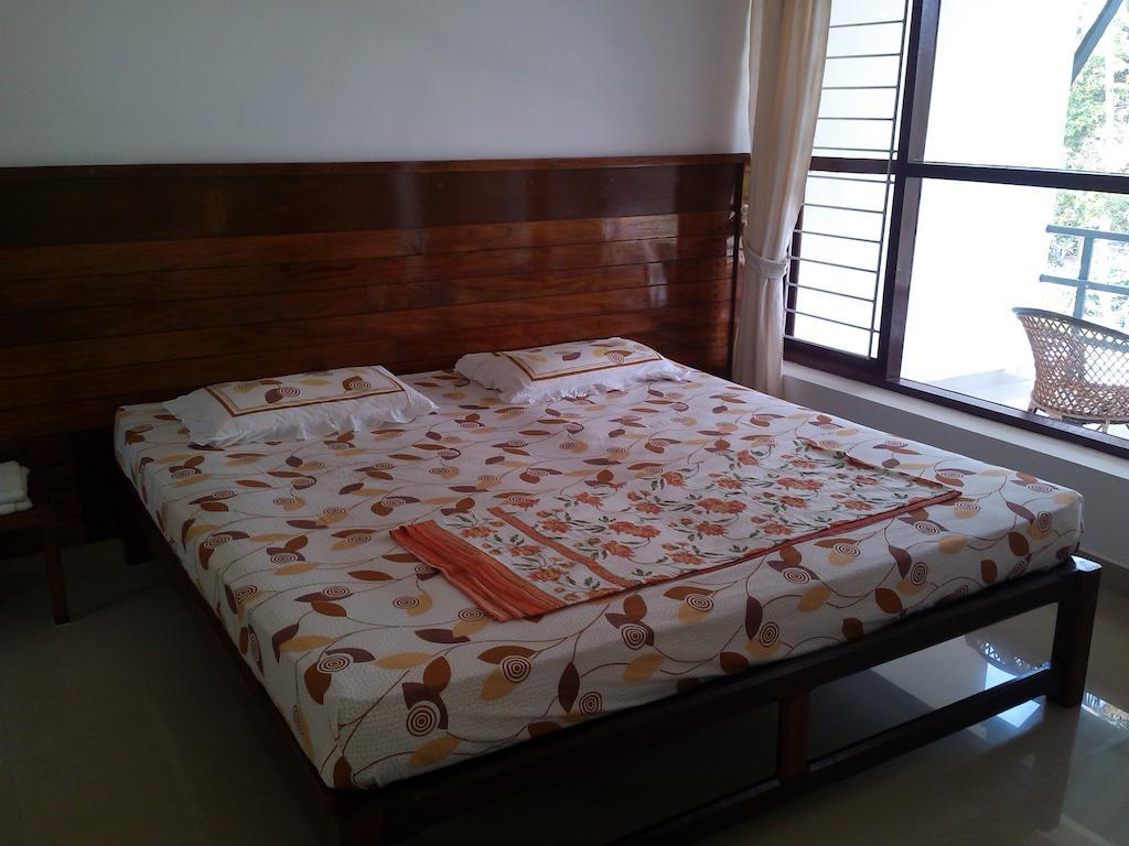 Lilypad Resort Varkala Zimmer foto